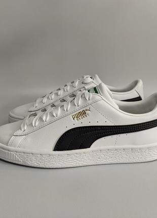 Жіночі кеди puma basket