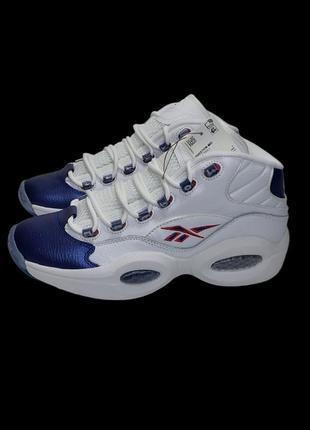 Кроссовки reebok question mid