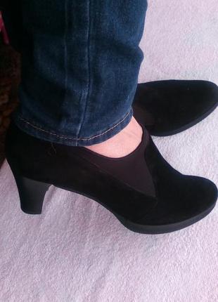 Туфлі жіночі  шкіряні peter kaiser.