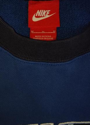 Nike air max nsw tech fleece big logo (розмір м)2 фото