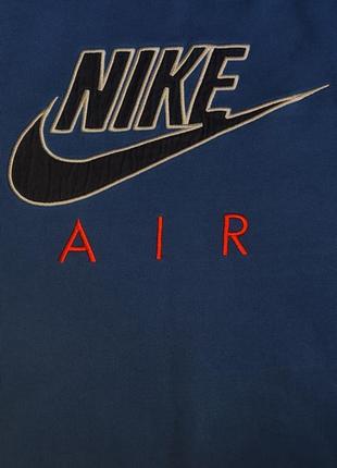Nike air max nsw tech fleece big logo (размер м)5 фото