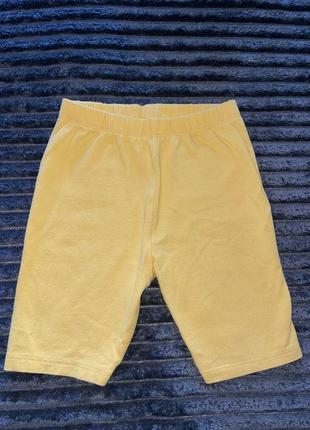 Велосипедки шорти