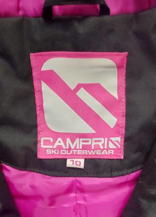 Куртка лыжная camprio, женская6 фото