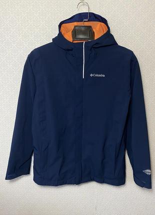 Женская куртка ветровка columbia omni-tech