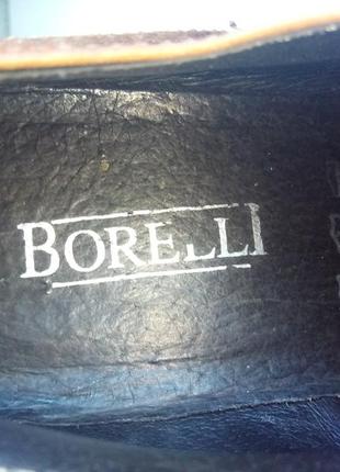 Туфли borelli 8