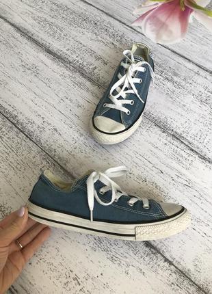 Крутые кеды мокасины converse размер 35{22,5см}