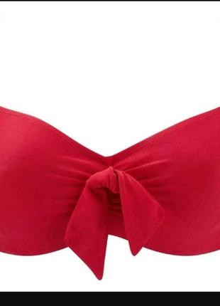 Отличный купальник от panache ( бра 30dd/65dd + трусики 10/36)3 фото
