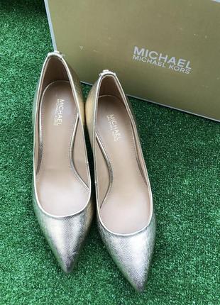 Туфлі човники michael michael kors 35 рр