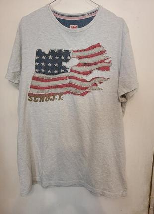 Футболка schott