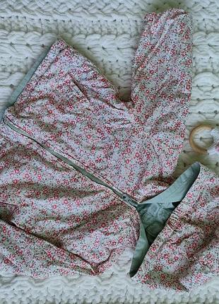 Двухсторонняя куртка ветровка3 фото