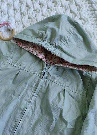 Двухсторонняя куртка ветровка2 фото