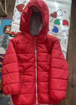 Яркая весенняя курточка на флисе waikiki4 фото