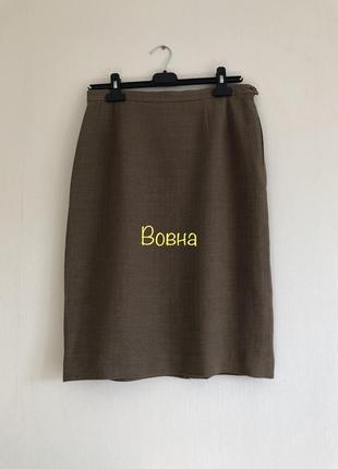 Юбка от люкс бренда max mara