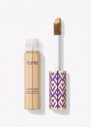 Консилер tarte shape tape contour concealer оттенок light sand (10 мл)1 фото