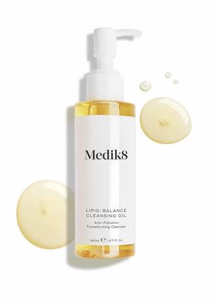 Lipid-balance cleansing oil гидрофильное масло1 фото