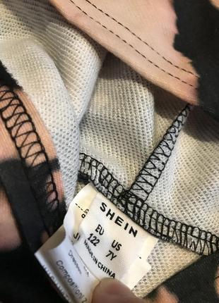 Shein классные рукава 4