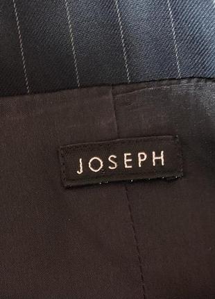 Шерстяной пиджак от люкс бренда joseph4 фото