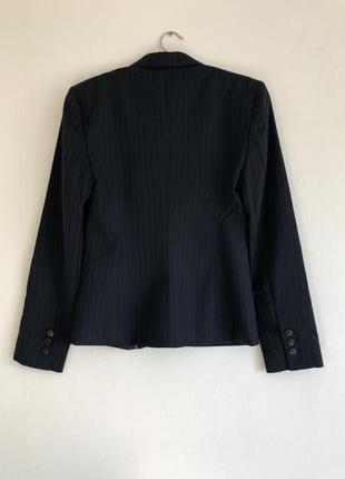 Шерстяной пиджак от люкс бренда joseph3 фото