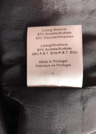 Шерстяной пиджак от люкс бренда joseph6 фото