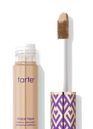 Консилер tarte shape tape contour concealer оттенок light sand (10 мл)