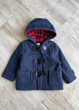 Стильное пальто gap