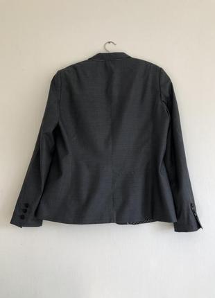 Роскошный пиджак от люкс бренда rene lezard3 фото