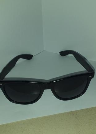 Продам солнцезащитные очки под ray-ban wayfarer2 фото