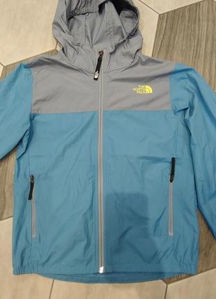 Дощовик дождевик the north face m 8 9 101 фото