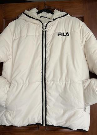 Куртка fila, зима