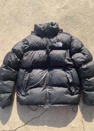 Куртка пуховик the north face