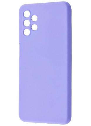 Чохол wave colorful case (tpu) samsung galaxy a32 (a325f) light purple