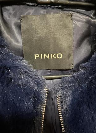 Бомбер pinko3 фото