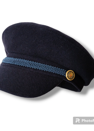 Кепі підліткова. кепі капітанка . фуражка. кашкет2 фото