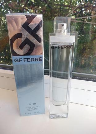 Туалетная вода gianfranco ferre gf ferre lui - him1 фото