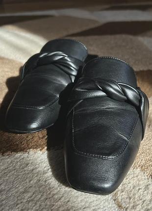 Мюлі zara, 37