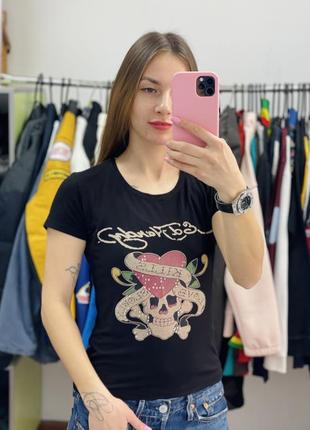 Футболка 🖤ed hardy