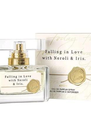 Falling in love with neroli &amp; iris2 фото