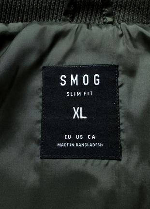 Спортивна куртка демісезонна, 48-50-52?, smog4 фото