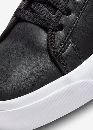 Nike grant tailor найк кеди кросівки шкіра6 фото