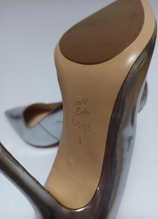 Hogl туфли женские австрийского бренда.брендовая обувь stock9 фото