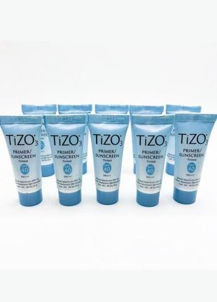 Spf миниатюры tizo facial primer tinted/non tinted 5 g2 фото