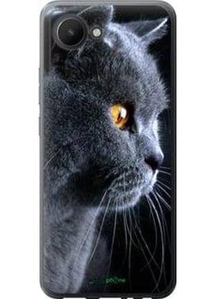 Чохол на realme c30 гарний кіт "3038u-2700-2448"