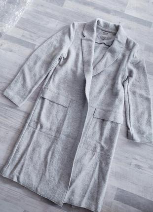 Пальто кардиган zara trafaluc