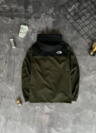 Ветровка the north face💥9 фото