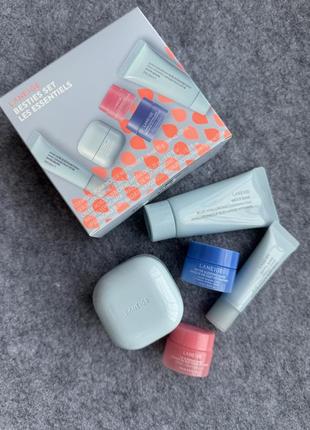 Набір laneige besties skincare discovery set