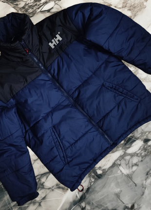 Пуховик helly hansen down fill 900 перо (размер s-m)