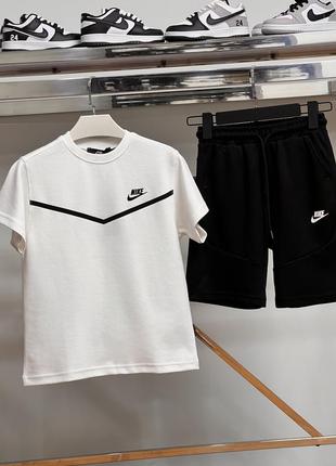 Літні костюми nike tech fleece р134-170