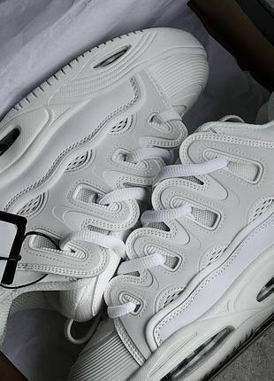 Кроссовки osiris d3 white 2