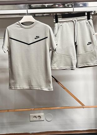 Літні костюми nike tech fleece р134-1705 фото