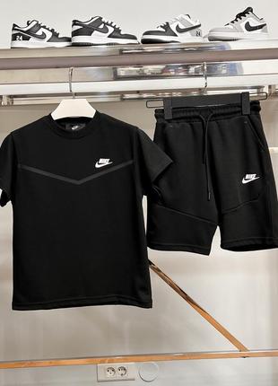 Літні костюми nike tech fleece р134-1703 фото